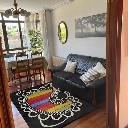 Aires De Playa Apartment Arija