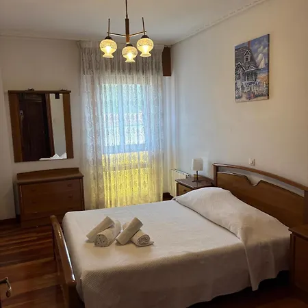 Aires De Playa Apartment Arija