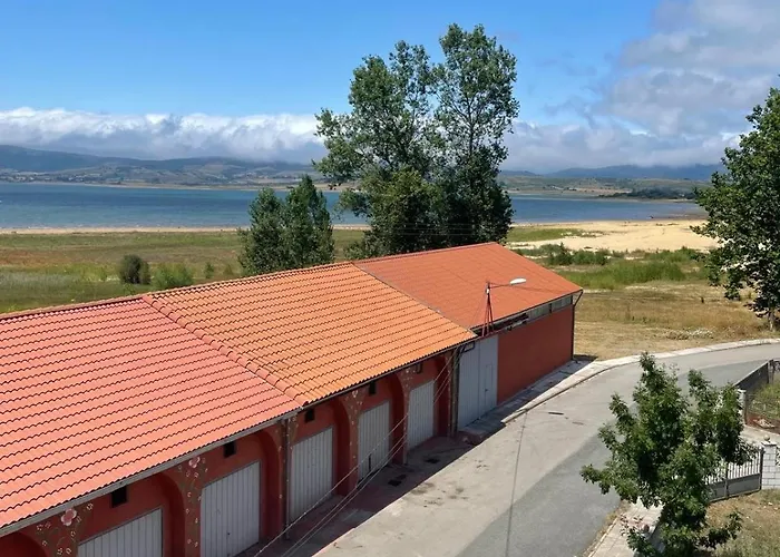 公寓 Aires De Playa Arija