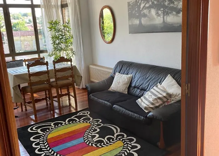 Aires De Playa Apartamento Arija